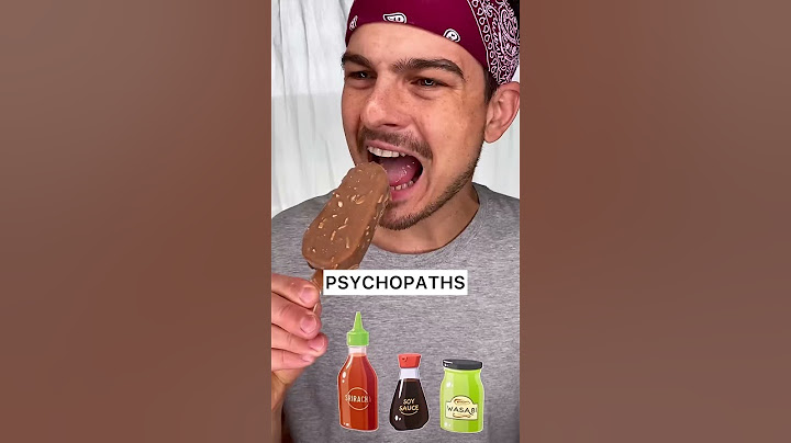 Normal people vs Psychopaths😎❣️-Eating ICECREAM - 🍦 WHO's eating CHOCOLATE FIRST?😍🍫| CHEFKOUDY❣️