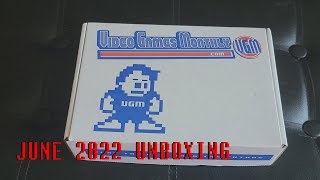 Video Games Monthly June 2022 Unboxing