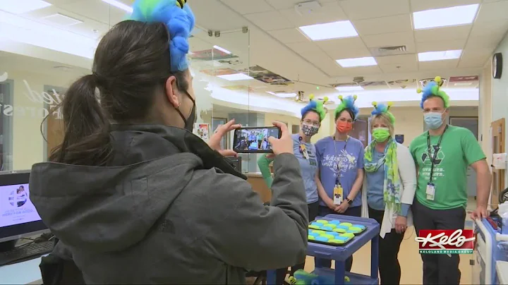 'His heart is still beating': Stories of organ donors