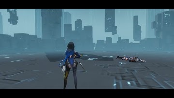 Snowbreak: Containment Zone - Neural Simulation Vs Gavin Stage 1-3 11/18/24