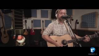 Video thumbnail of "The White Buffalo - "Go the distance" (Acoustic, Live in Studio, #Nofilter)"