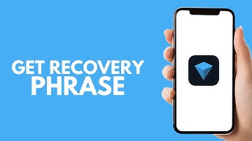 How To Get Recovery Phrase On Tonkeeper - Step by Step