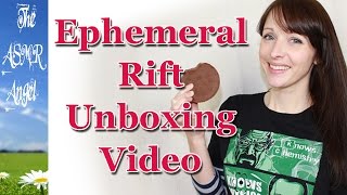 Ephemeral Rift Unboxing Video - ASMR Whisper - ASMR Eating screenshot 2