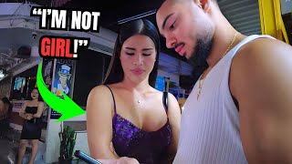 PICKING UP LADYBOYS IN BANGKOK! - 🇹🇭 (Thailand Nightlife)