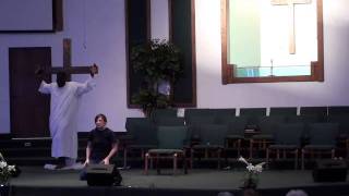 Easter Skit 2011
