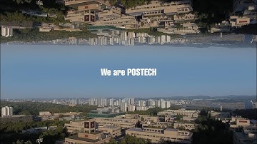 2021 POSTECH Promotional Video (English)