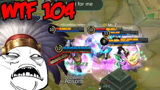 Mobile Legends WTF Moments 104