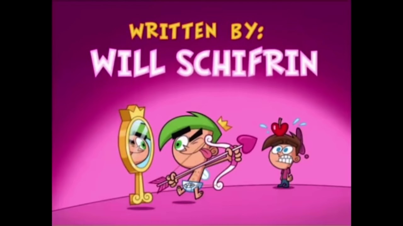 Cupid fairly odd parents