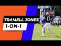 Future STAR! Florida Gators QB Tramell Jones EXCLUSIVE Interview!