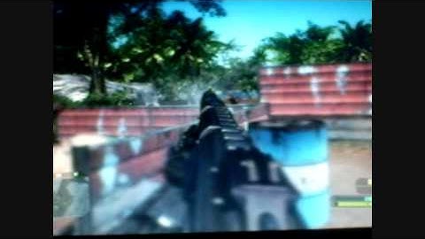 DEFECTX9 Crysis Mod: HD Nanosuit