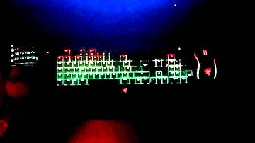 Razer Audio Visualizer complete collection