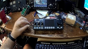 MCHF Bootloader and new Firmware installation