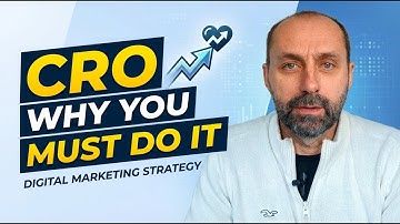 Conversion Rate Optimisation Explained - CRO Optimisation