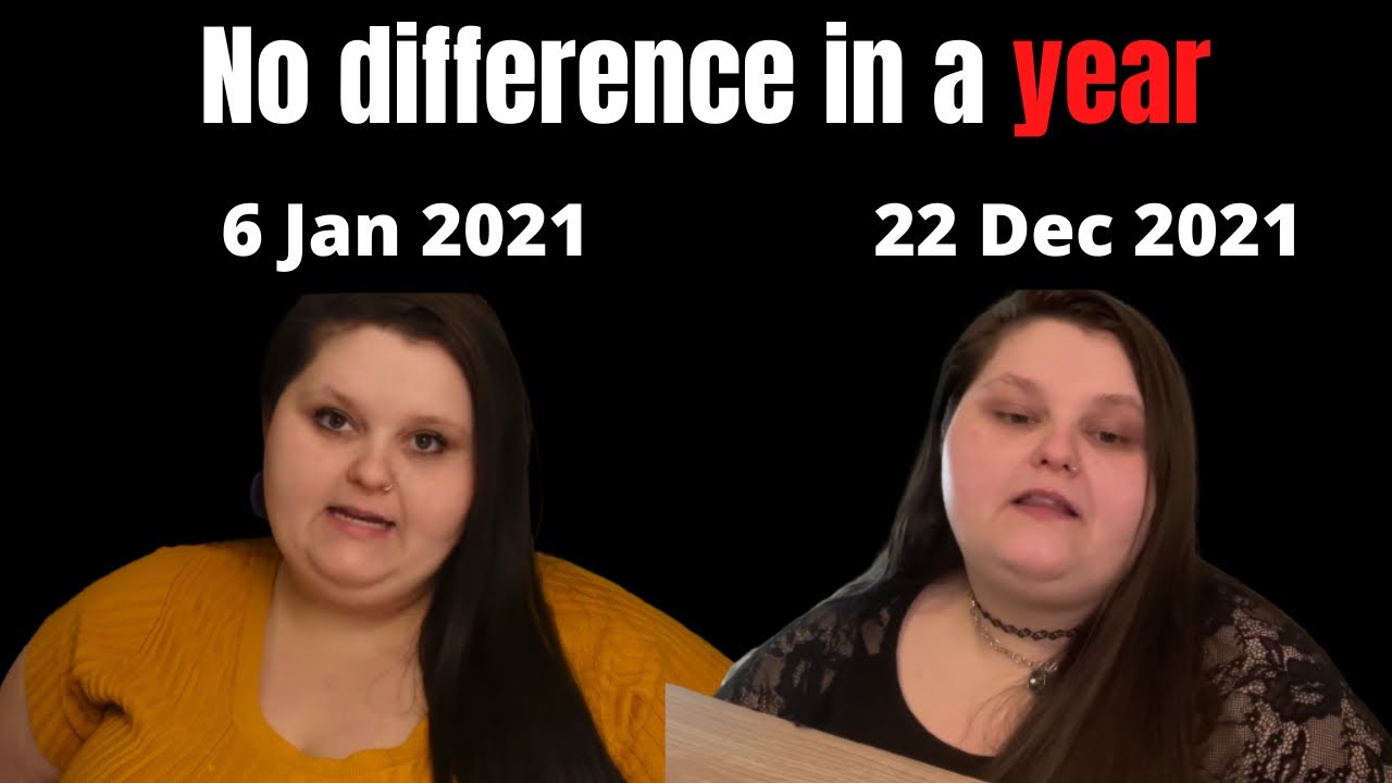 This is how much Amberlynn Reid’s weight fluctuated in 2021