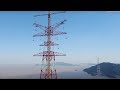 World's highest transmission towers to be put into service
