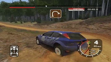 Colin McRae Rally 2005 - Ford Focus