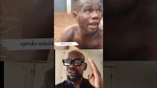 The way young boys are committed crime in Nigeria every blessed day just because they want to smoke