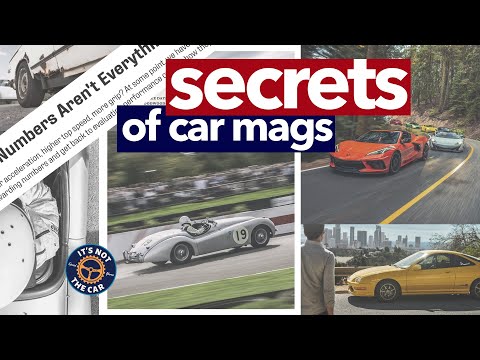 What Car Magazines Are Still In Print