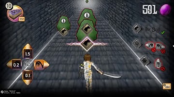 Prototype: The Maze of Rhythm by Wish Jiravitianr - Spring Show 2020