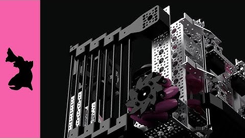 FTC: Making HD Robot Renders (Fusion 360)