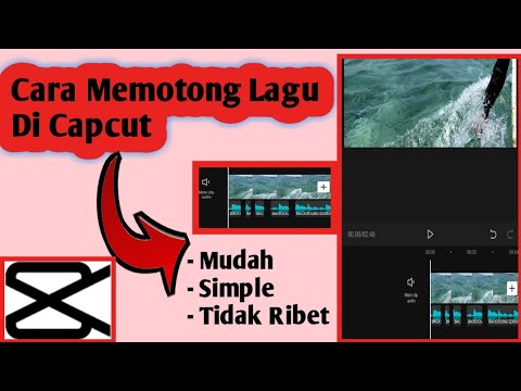 Video: Cara Memotong Muzik Di Nero