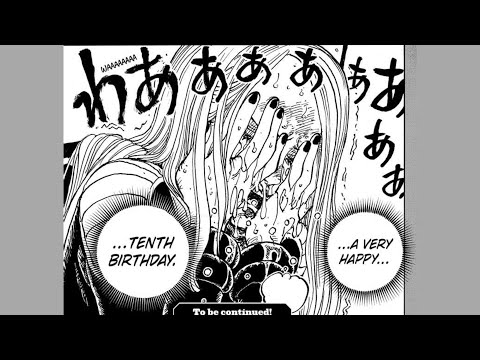 One Piece Chapter