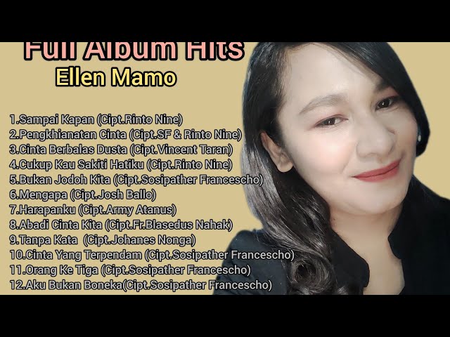 Ellen Mamo - Full album pop 2024 class=