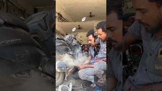 Activa bs6 crankshaft position sensor problem #honda #activabs6
