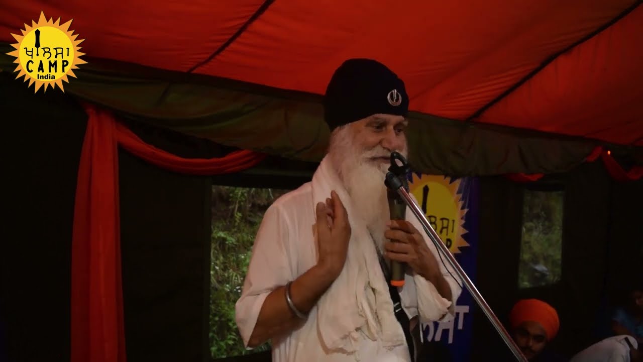 Bhai Surjit Singh ji - KCI 2022 Day 03 - ਹਰਿ ਜਨ ਨਾਚਹੁ ਹਰਿ ਹਰਿ ਧਿਆਇ।।