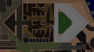 Random Idgames WAD "HQ" map replacement for E2M2
