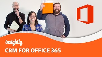 Insightly & Office 365