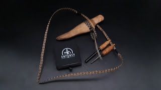 Якутский Нож От Бырдыка.  Yakut Knife From Byrdyk