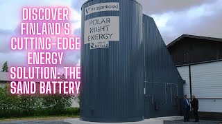 🌟 Discover Finland's Cutting-Edge Energy Solution: The 