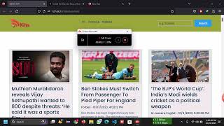 News Api project