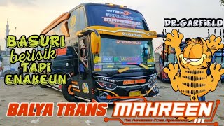 BASURI BERISIK TAPI ENAKEUN || BALYA TRANS