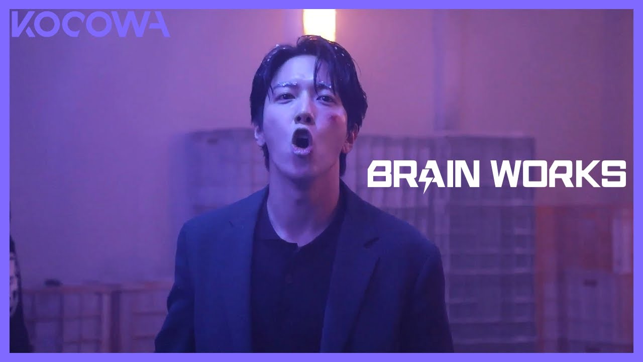 Brain Works | On Set with the Cast | Crime K-Drama | KOCOWA