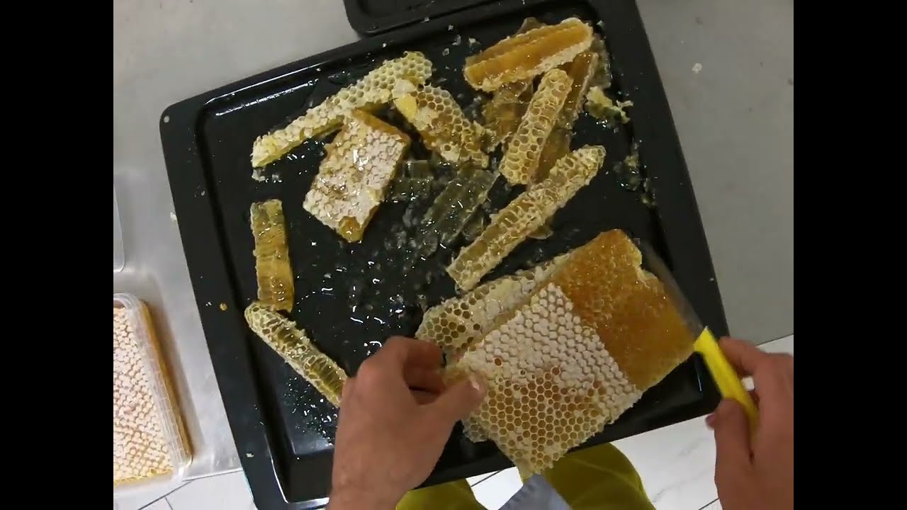 Tropfhonig Herstellung