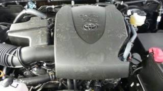 New 2017 Toyota Tacoma Kalispell, MT #17T886