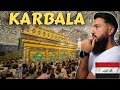 Inside The Holy Shrine Of Al Abbas As A Foreigner In Karbala Iraq S Sacred Shia City Inside The Holy Shrine Of Al Abbas As A Foreigner In Karbala Iraq S Sacred Shia City