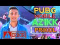 PUBG MOBILE /AZ1KK PRIKOL VIDEO🤣 #3 /EXE /THANOS!!! /720P /60 FPS