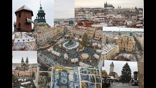 Прогулка по Праге, Январь 2019