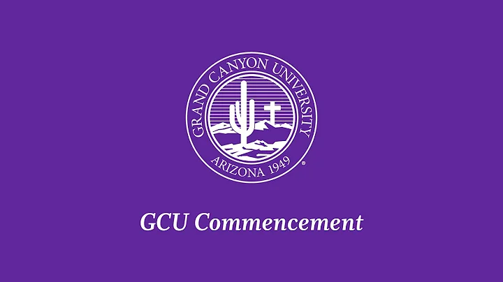 GCU Commencement 2pm Ceremony | Dec. 16, 2022