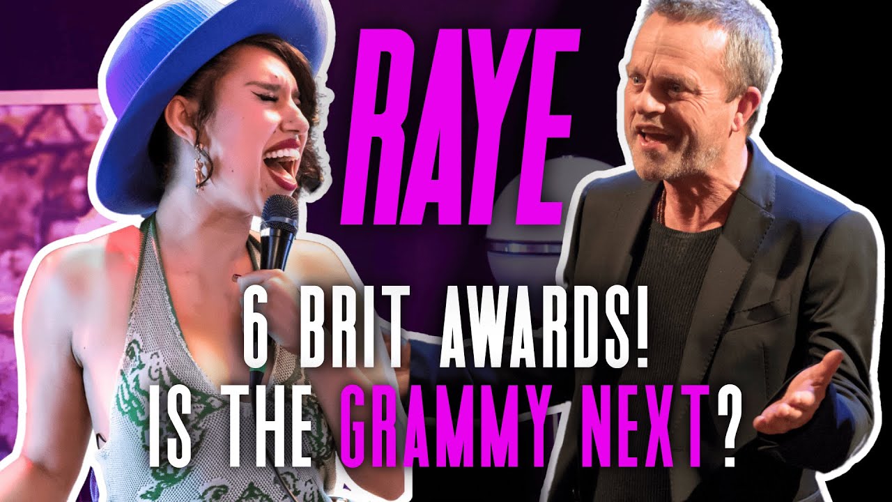 Raye: Why I hate the word “HITS” | dopeYEAH talk