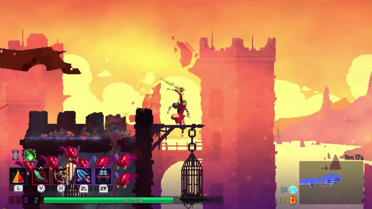 iiRcade Live 53 - Dead Cells is coming to iiRcade!