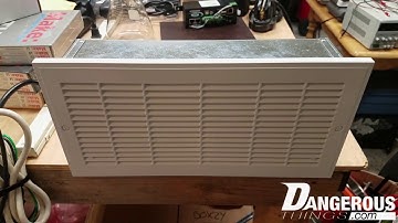 QuickSafe RFID Vent Safe