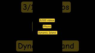 Dynamic Island Actually Karta Kya Hai? 😳📱