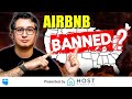 Airbnb Business Ban: It’s Time to Switch to Medium-Term Rentals