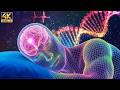 417Hz + 432Hz + 528Hz + 963Hz | The DEEPEST Healing Sleep: Whole Body Regeneration, Relieve Stress