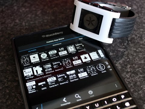 Talk2Watch Pro v3 brings you the Pebble appstore