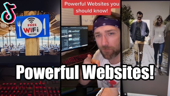 Websites to cure your boredom! Part 2 #techtok #gaming #pctips #setupg